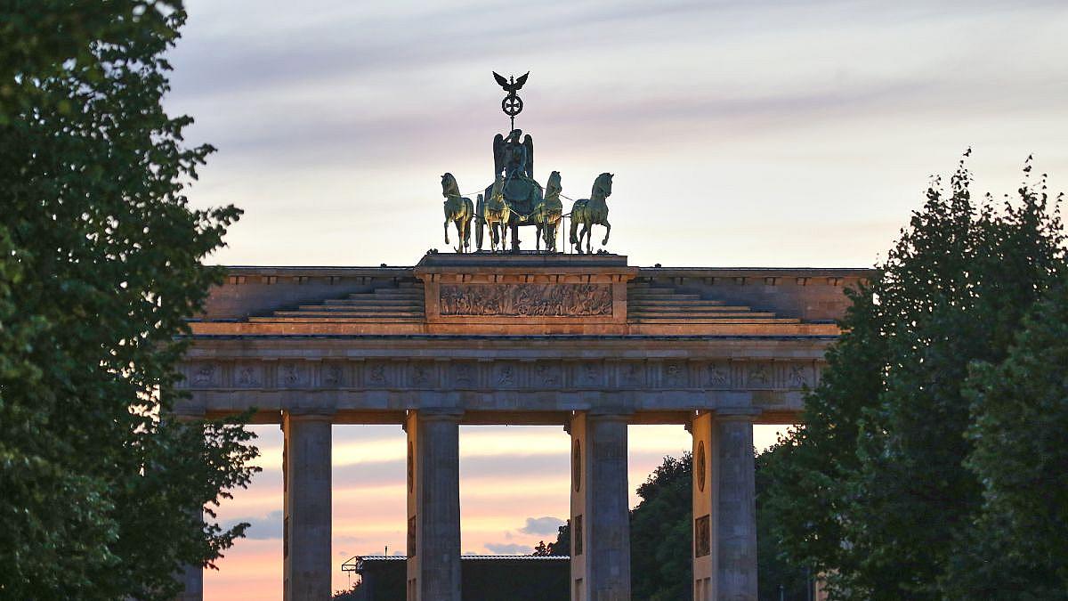 Sympathie-Studie in Deutschland zeigt anhaltende Ost-West-Spaltung