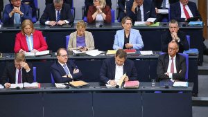 CDU Rheinland-Pfalz fordert geräuschlose Regierungsarbeit in Berlin