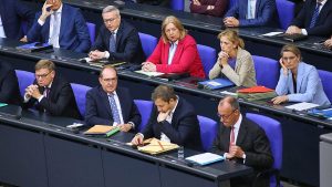 Bundesregierung in Brüssel uneinig bei elf EU-Vorhaben