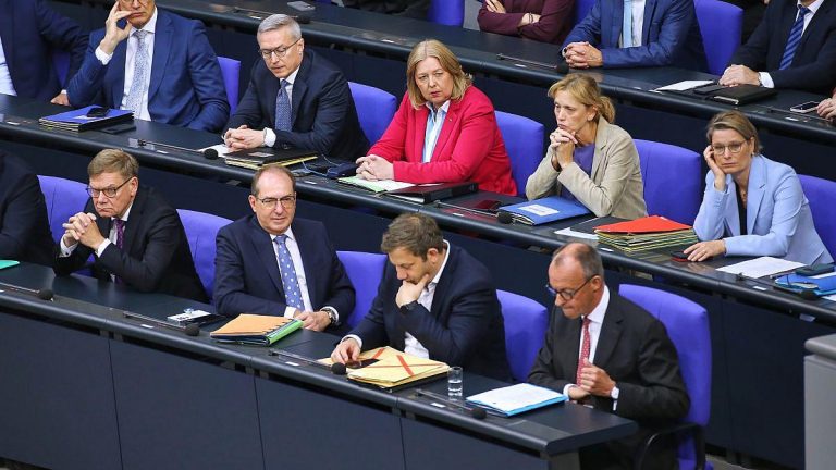 Bundesregierung in Brüssel uneinig bei elf EU-Vorhaben