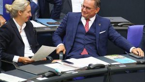 Berlin: AfD baut Vorsprung vor Union aus