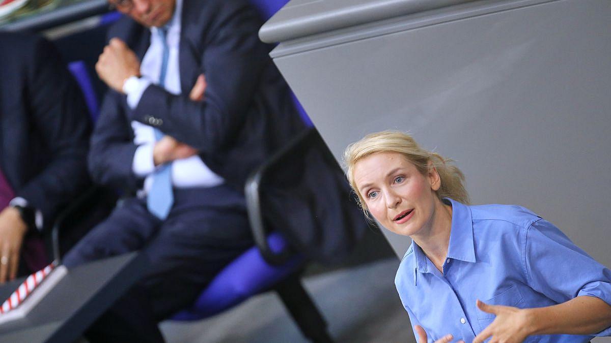 In Berlin: Linke wirft CDU sozialpolitischen Vorwand vor