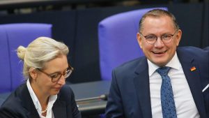INSA-Umfrage: AfD weiterhin stärkste Partei INSA-Umfrage: AfD weiterhin stärkste Partei