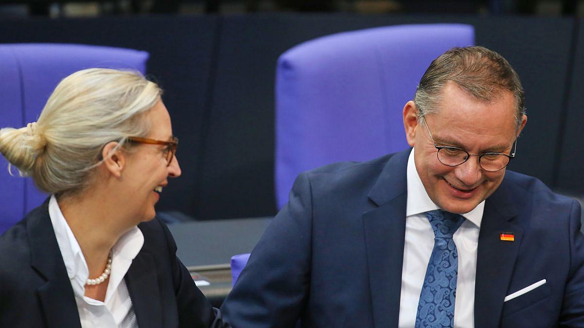 Berlin: AfD bleibt laut Forsa-Umfrage stärkste Kraft