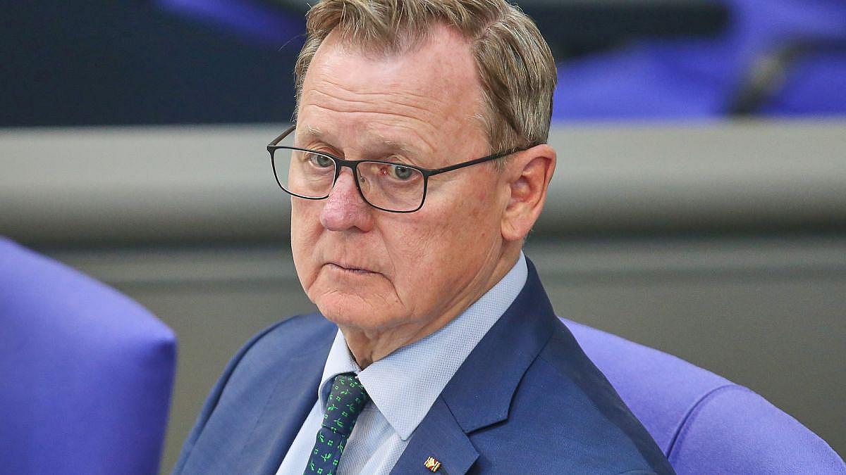 Bodo Ramelow äußert sich in der Neuen Osnabrücker Zeitung zur deutschen Einheit