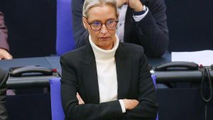 Politische Landschaft in Deutschland: AfD-Verluste und Krisenstimmung nähern sich Ampel-Niveau