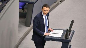 Junge Gruppe der Union fühlt sich durch Merz in Rentenkritik bestärkt