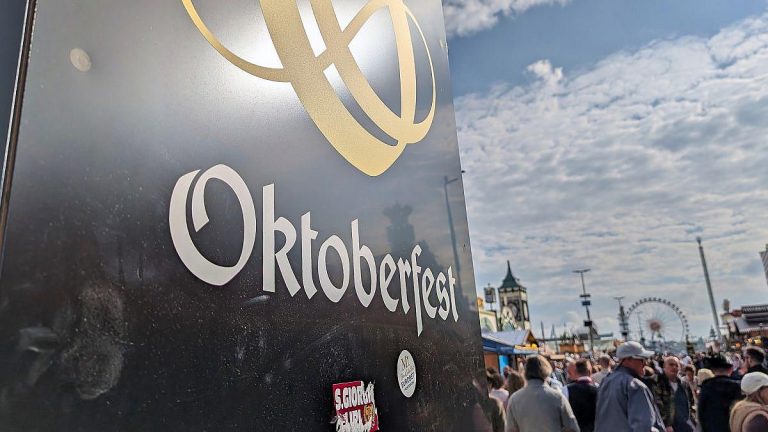 Bombendrohung in München: Oktoberfest bleibt geschlossen