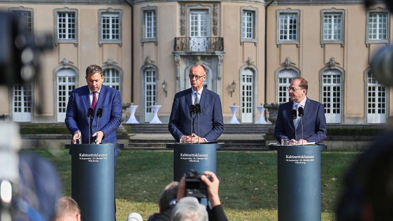 Merz zur Kabinettsklausur in Berlin: Deutschland soll wieder an die Spitze