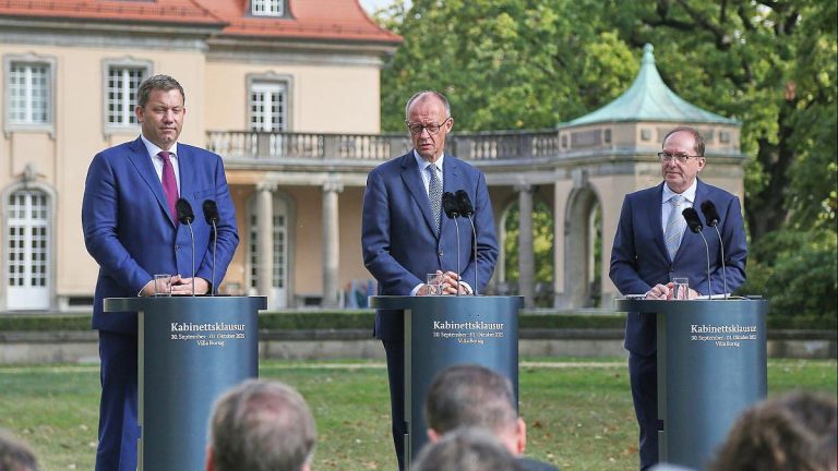 Geteiltes Echo auf Reformpläne der Bundesregierung