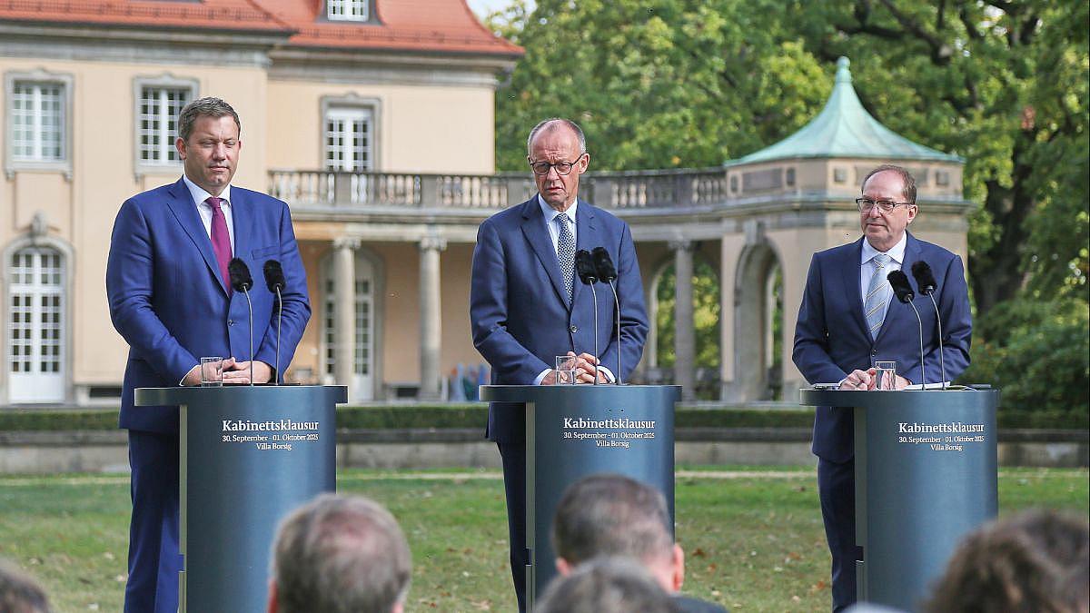 Geteiltes Echo auf Reformpläne der Bundesregierung