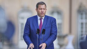 Lars Klingbeil bei T-Online: Deutschland steht vor einem Reformmarathon