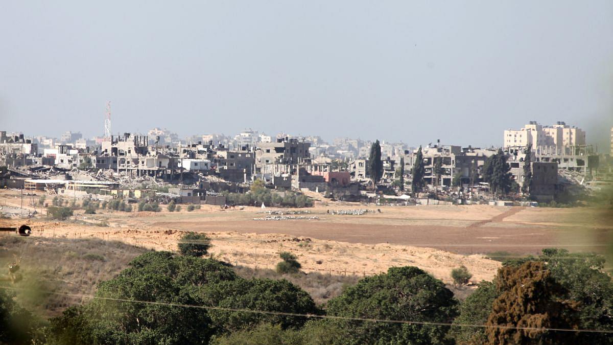 Israel erwartet Geiselfreilassung im Gazastreifen Montagmorgen