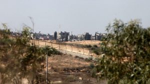 Entwicklungsministerin äußert sich zum Gaza-Wiederaufbau in Berlin
