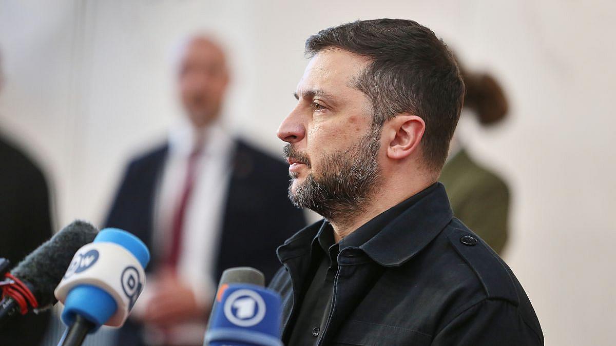Kopenhagen: Selenskyj persönlich bei Gipfeltreffen zu Ukraine-Krieg