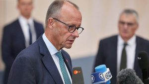 Merz sieht in Kopenhagen Geschlossenheit Europas gegenüber Russland