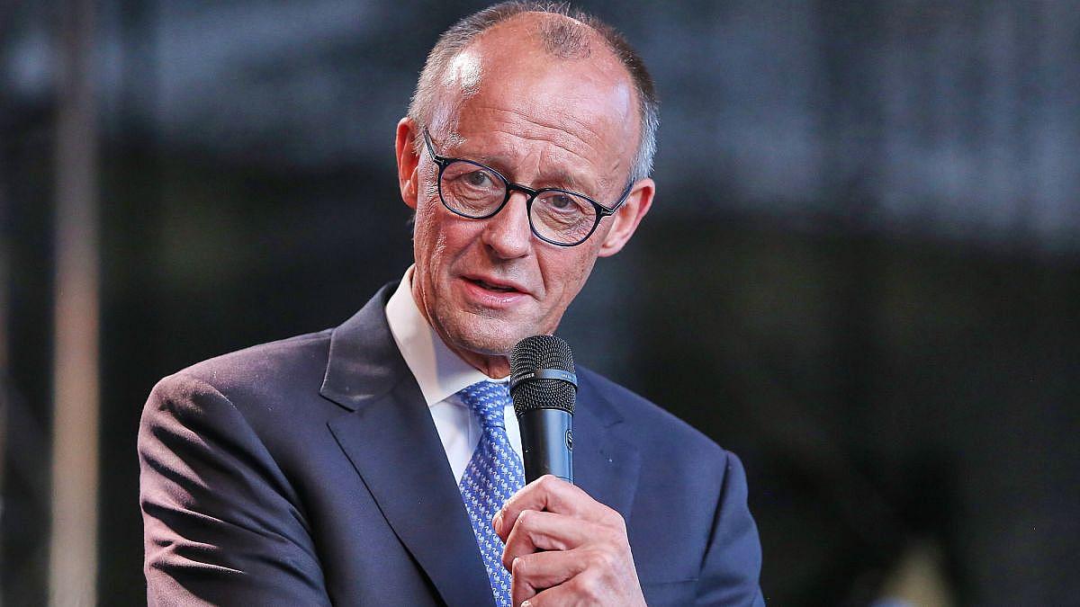 Berlin: Merz stoppt Negativtrend bei Popularität