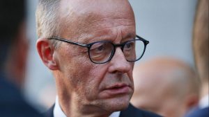 Grüne fordern in Berlin Merz‘ Einsatz für Zwei-Staaten-Lösung