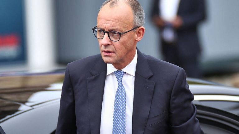 Friedrich Merz veröffentlicht Video-Botschaft zum 7. Oktober