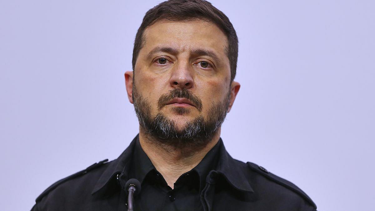 Europäische Staatschefs und Selenskyj prangern Verzögerungstaktik Putins an