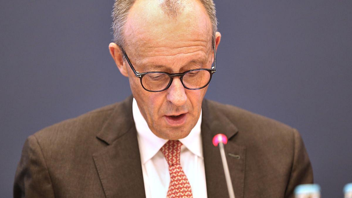 Merz über Putin: „Er will bombardieren“ – Keine Verhandlungen in Sicht