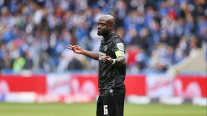 2. Bundesliga: Elversberg unterliegt in Bielefeld und verliert Tabellenführung 2. Bundesliga: Elversberg unterliegt in Bielefeld und verliert Tabellenführung