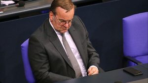Berlin: Pistorius sieht Wehrdienst-Streit „weit weniger dramatisch“
