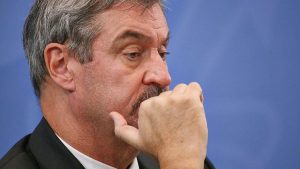 Söder ruft Bundesregierung zu Reformen und Einheit auf Söder ruft Bundesregierung zu Reformen und Einheit auf