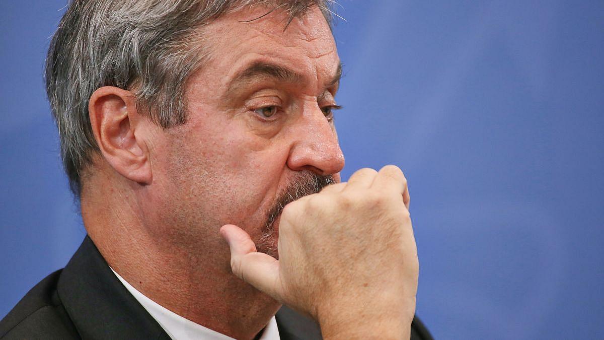 Söder ruft Bundesregierung zu Reformen und Einheit auf