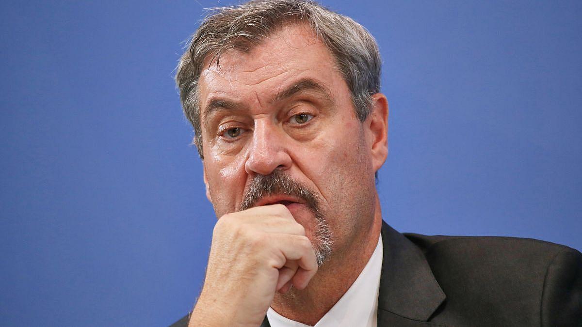 Markus Söder hinterfragt Klimaneutralitätsziel 2045 in Bayern