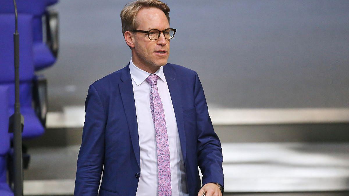 Bundestag in Berlin: Henrichmann fordert mehr Geheimdienst-Befugnisse