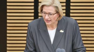 Saarland: Rehlinger verteidigt geplante Bürgergeld-Reform Saarland: Rehlinger verteidigt geplante Bürgergeld-Reform