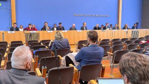 Bundesregierung blickt auf Gaza-Friedensplan in Ägypten