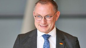 Chrupalla äußert in Stadtbild-Debatte in Berlin Kritik an Merz