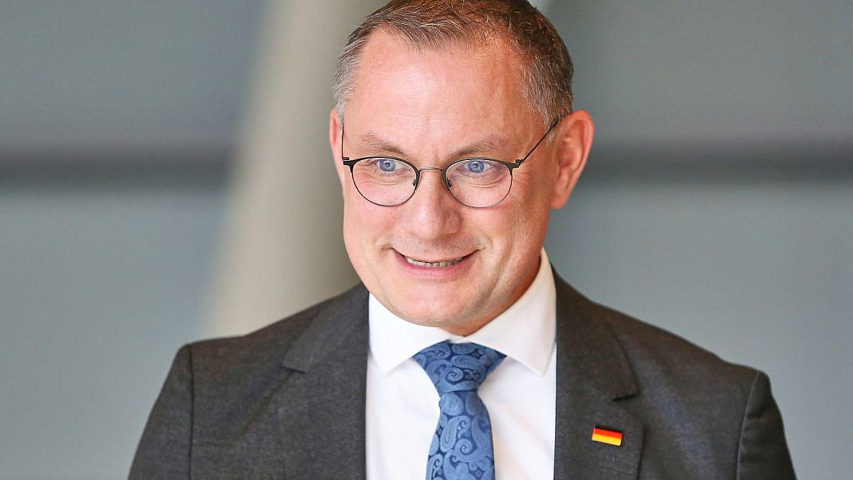 Chrupalla äußert in Stadtbild-Debatte in Berlin Kritik an Merz
