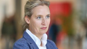 Berlin: Spahn fordert von Weidel Aufklärung