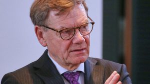 Wadephul mahnt in Berlin zu Zurückhaltung Wadephul mahnt in Berlin zu Zurückhaltung