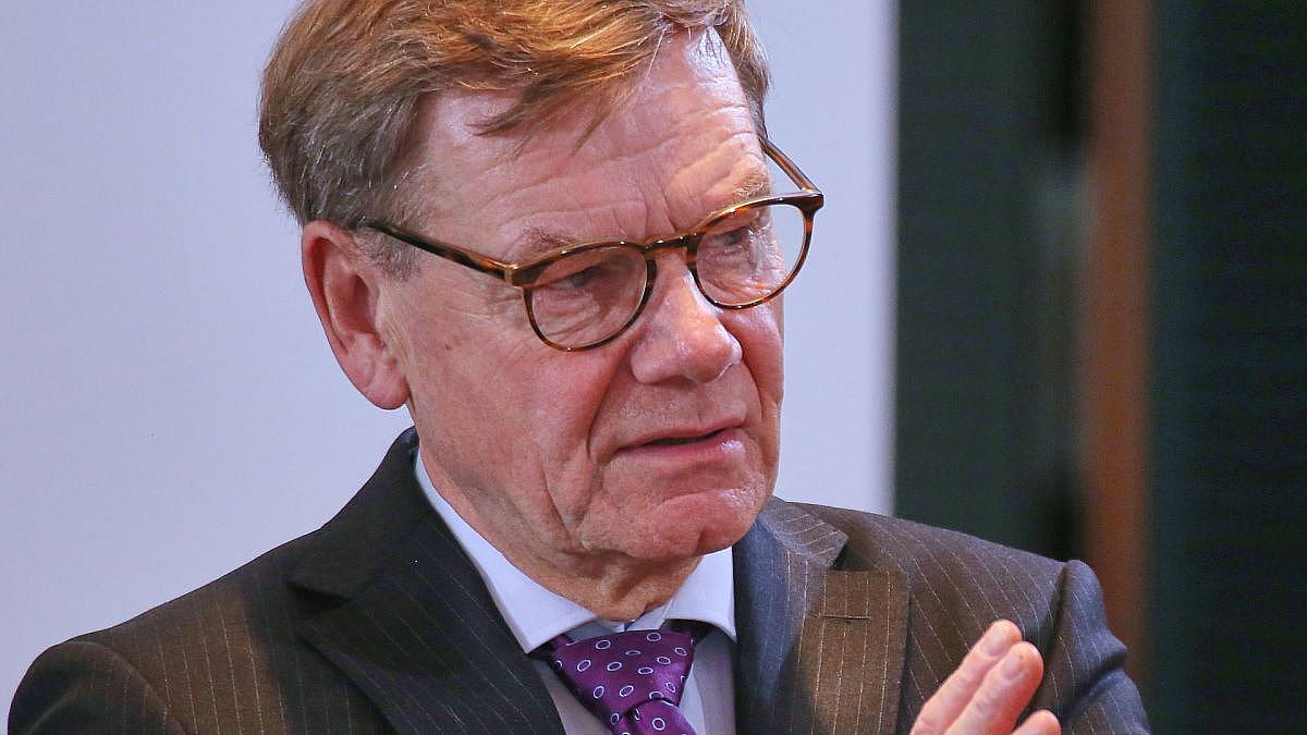 Wadephul mahnt in Berlin zu Zurückhaltung