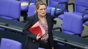 Justizministerin Hubig spricht sich für Entkriminalisierung aus