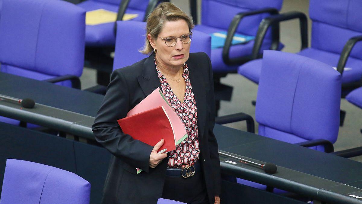 Justizministerin Hubig spricht sich für Entkriminalisierung aus