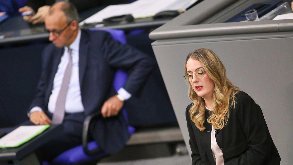 Berlin: Dröge kritisiert Merz für Beharren auf „Stadtbild“-Aussage