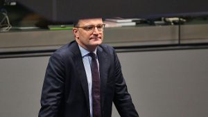 Jens Spahn verteidigt Merz in ‚Stadtbild‘-Debatte Jens Spahn verteidigt Merz in ‚Stadtbild‘-Debatte