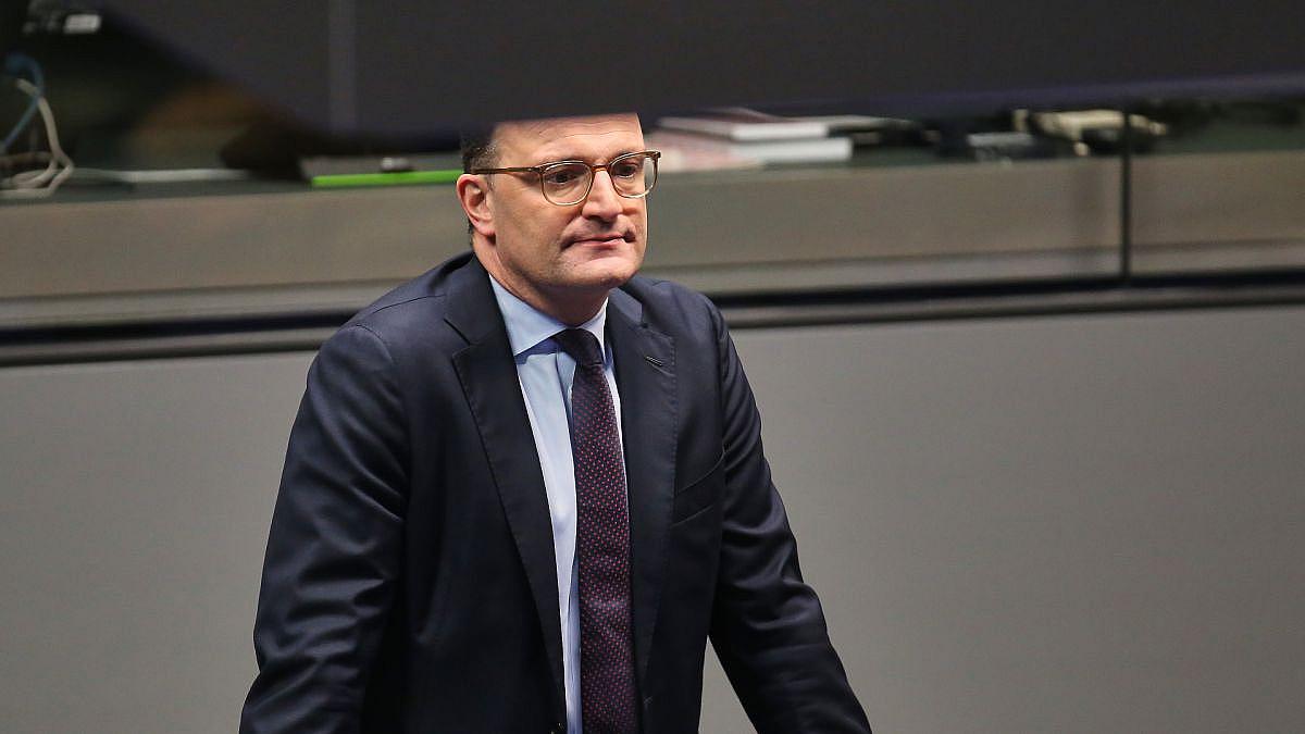 Jens Spahn verteidigt Merz in ‚Stadtbild‘-Debatte