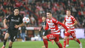 Union Berlin: Heimsieg gegen Gladbach mit 3:1
