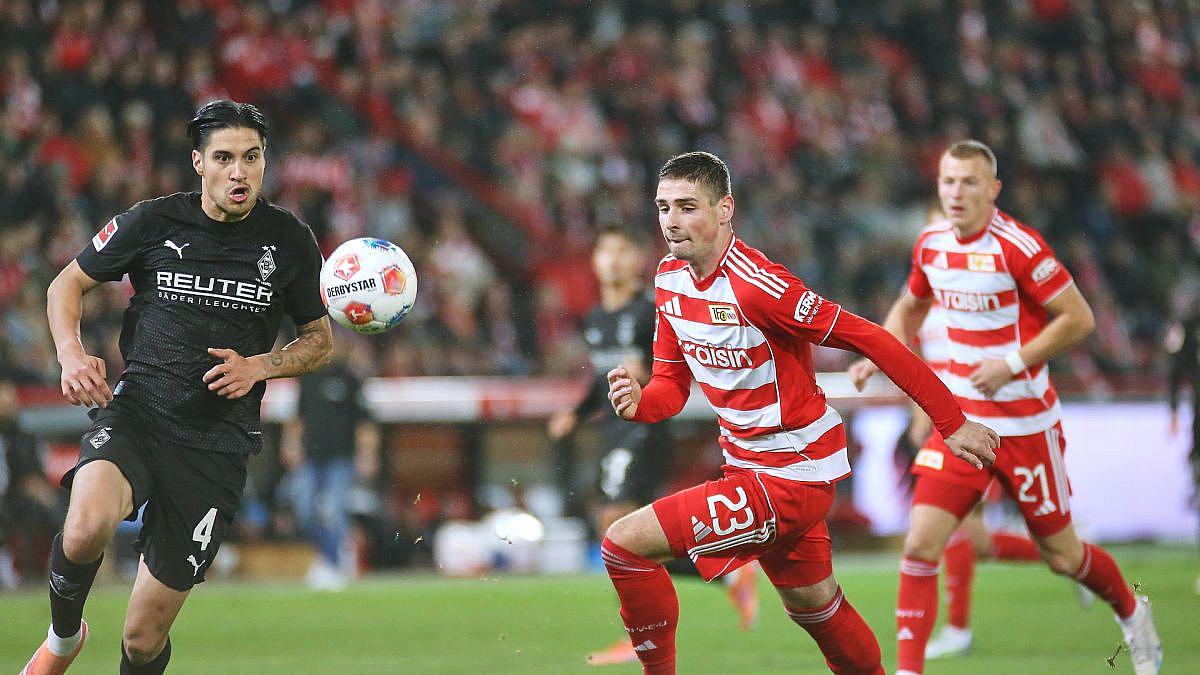 Union Berlin: Heimsieg gegen Gladbach mit 3:1