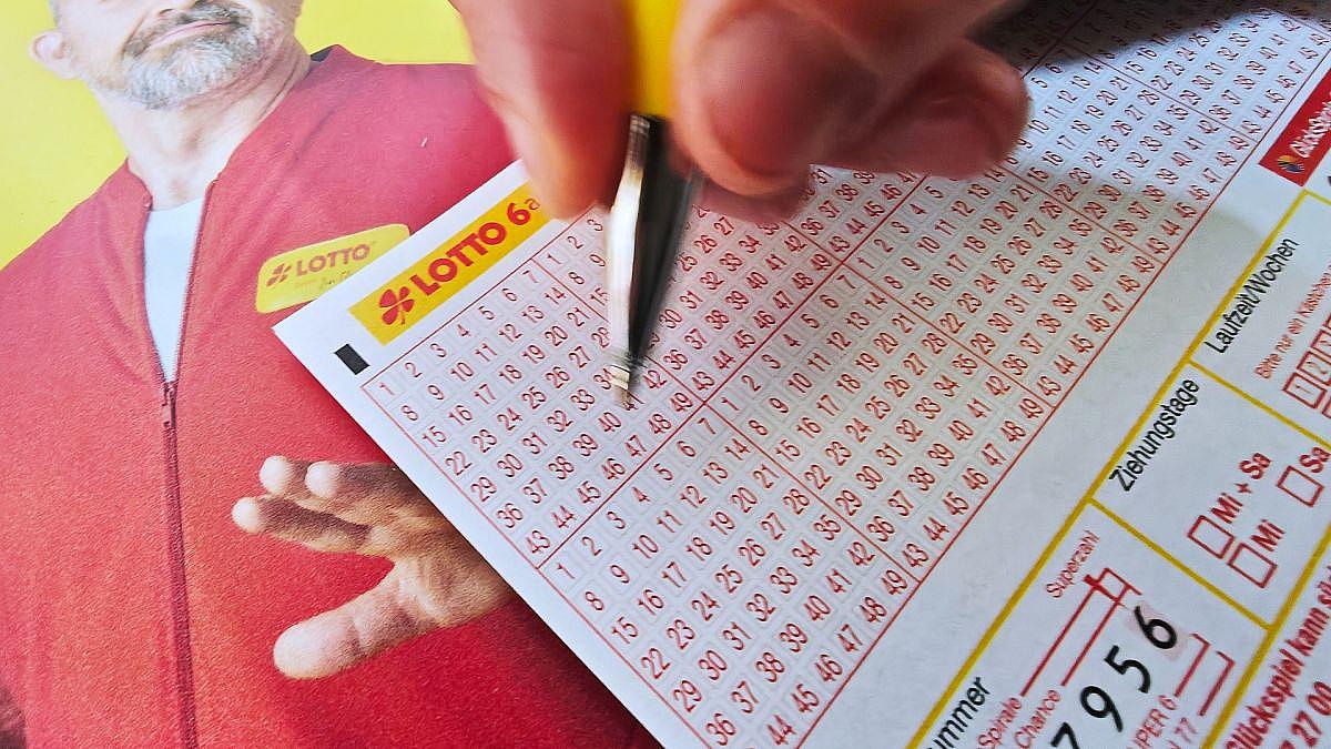Lottoziehung vom Samstag: Die Gewinnzahlen in Deutschland wurden ermittelt
