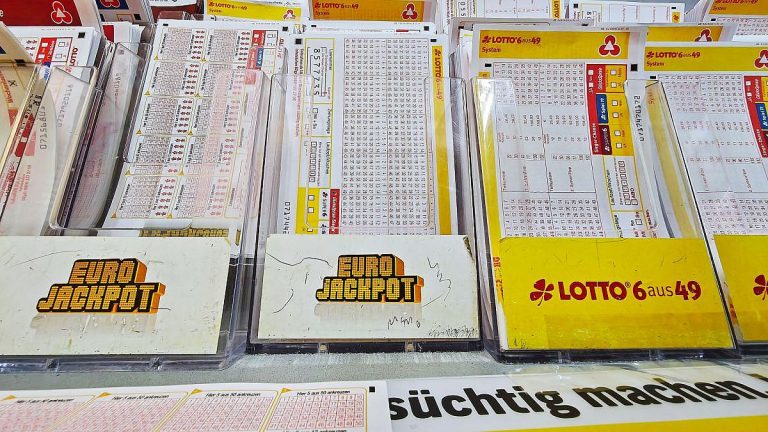 Eurojackpot-Ziehung vom Freitag: Die aktuellen Gewinnzahlen!