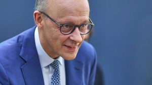 Berlin: Unionsfraktion bereitet Feier für Friedrich Merz vor