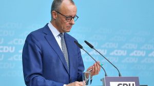 CDU-Sozialflügel fordert neuen Merz-Stil