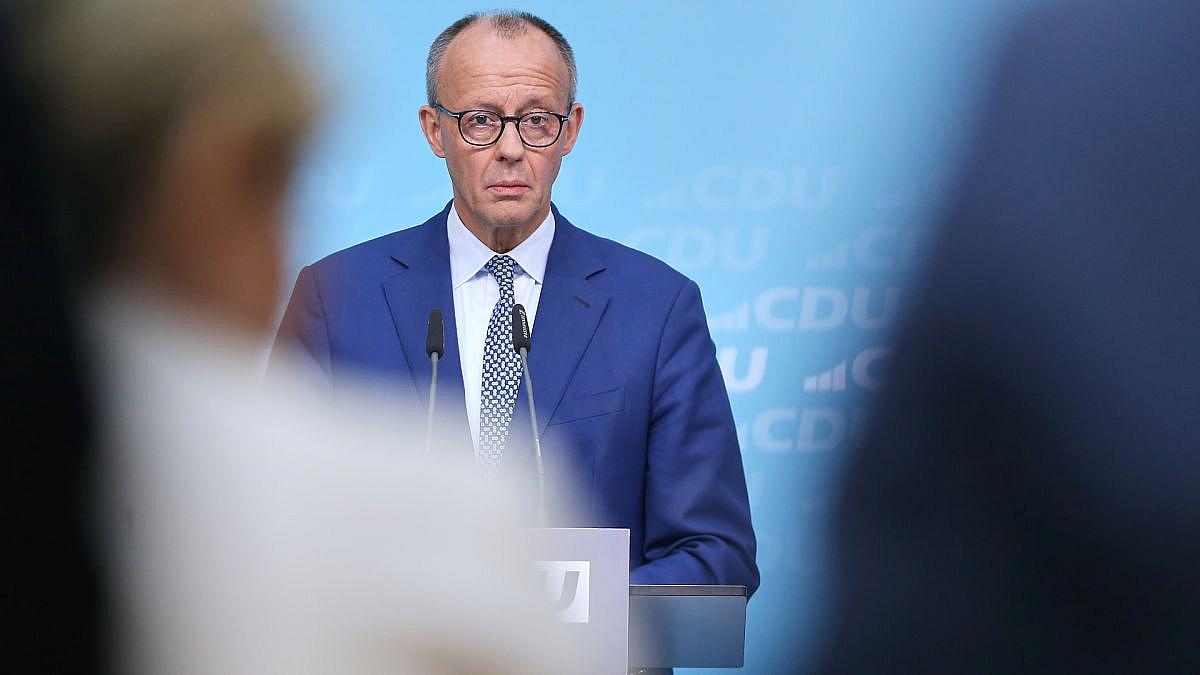 AfD in Deutschland weiter vor Union